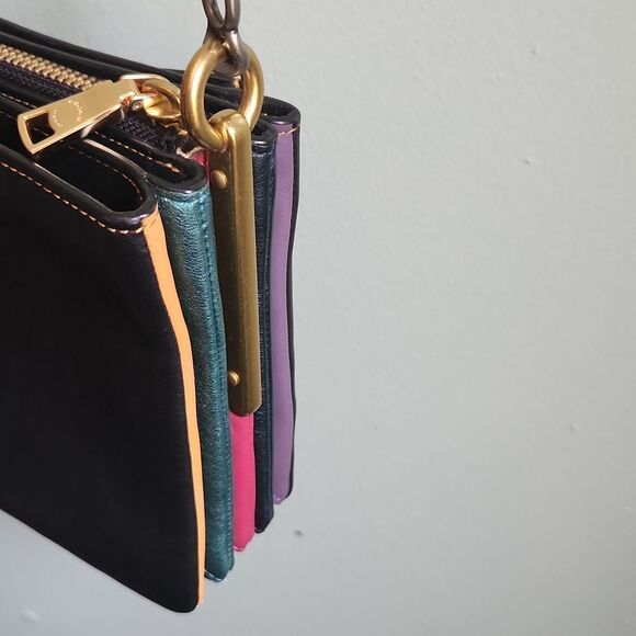 Coach crossbody colorful limited edition bag - Picture 12 of 15